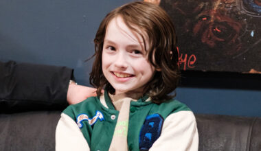 Rising Letterkenny star brings acclaimed historical drama to home stage