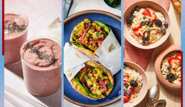 30-Day No-Sugar, Anti-Inflammatory Meal Plan for Weight Loss