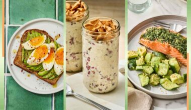 30-Day No-Sugar Meal Plan for More Energy