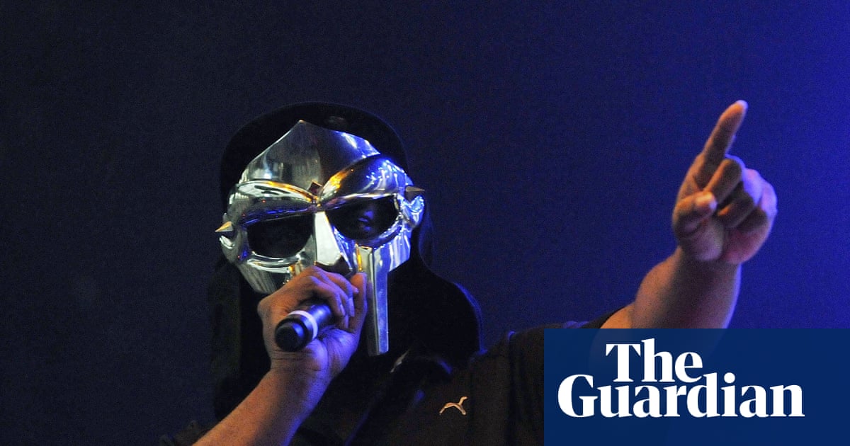 Unmasking US rap iconoclast MF Doom’s final years in West Yorkshire | Hip-hop