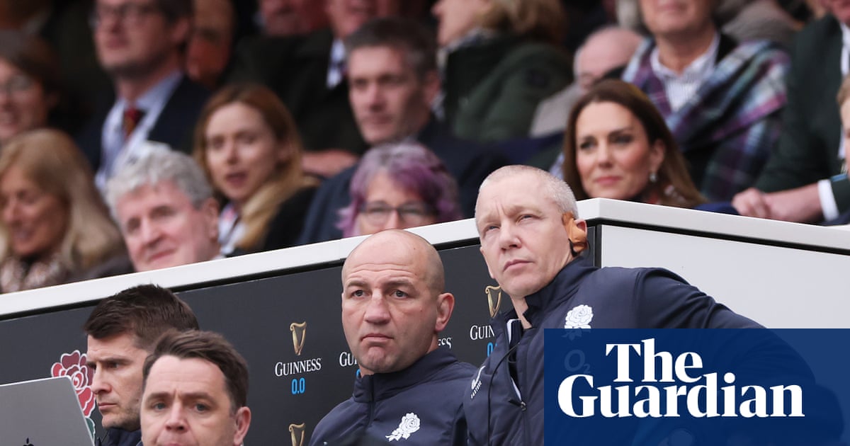 Borthwick ‘bitterly disappointed’ by latest Six Nations setback against Ireland | Six Nations 2026