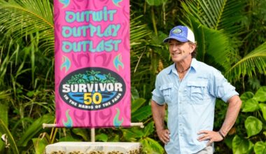 'Survivor' Podcast on Hiatus for Season 50, Jeff Probst Explains Why