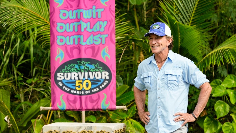 'Survivor' Podcast on Hiatus for Season 50, Jeff Probst Explains Why