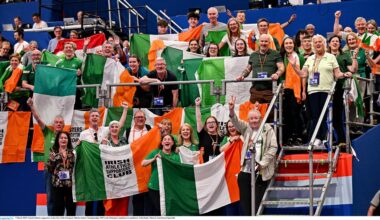 LA28 Ticketing: Registration Open - Athletics Ireland
