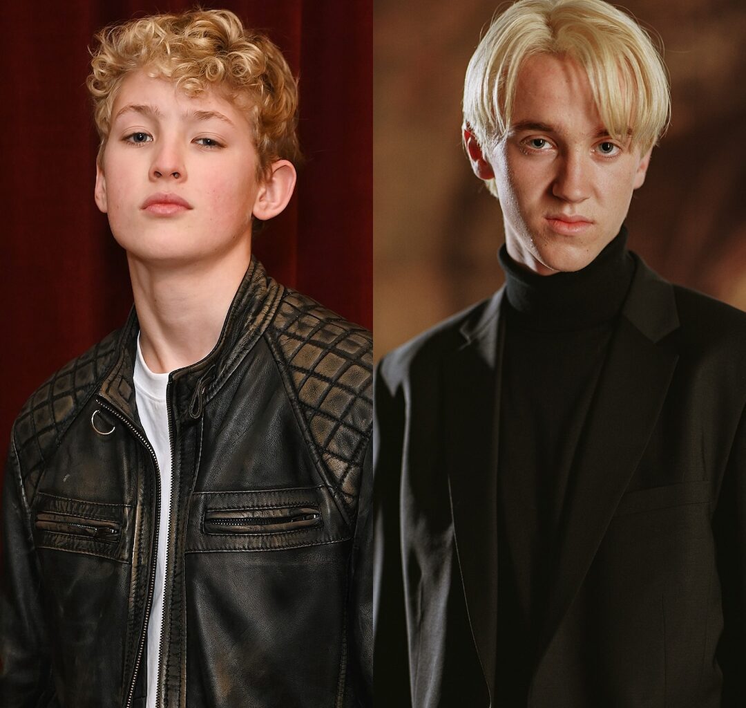 Harry Potter HBO Series Star Teases Change for Draco Malfoy