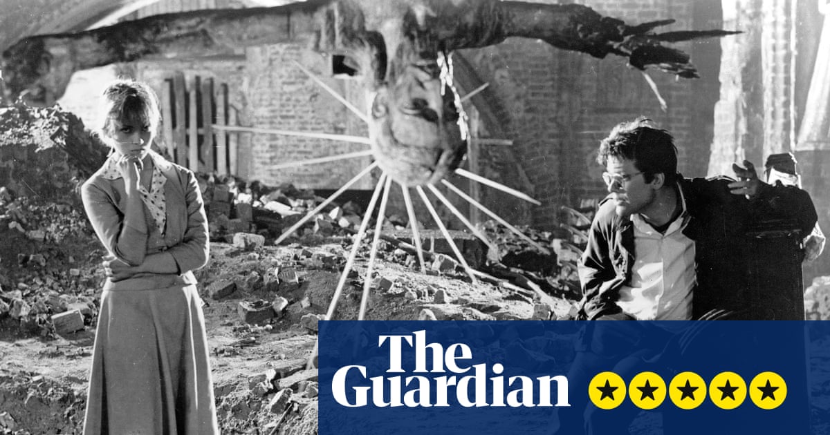 Ashes and Diamonds review – Poland faces bleak postwar realities in Andrzej Wajda’s 1958 masterpiece | Movies