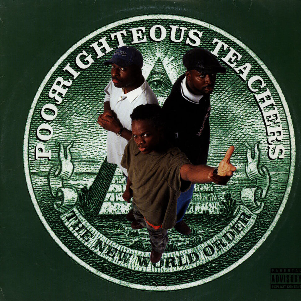 100 Essential Political & Conscious Hip Hop Albums