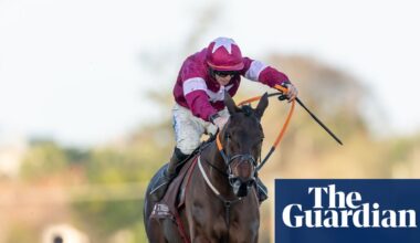 Leopardstown success shows Dublin Racing Festival is galloping past Cheltenham on value | Sport