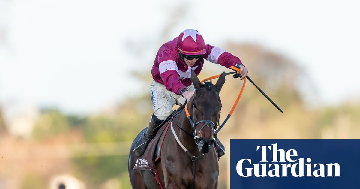 Leopardstown success shows Dublin Racing Festival is galloping past Cheltenham on value | Sport