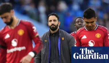 Ruben Amorim sacking will cost Manchester United up to £15.9m | Manchester United