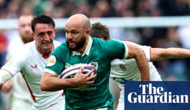 England 21-42 Ireland: Six Nations player ratings from Twickenham | Six Nations 2026