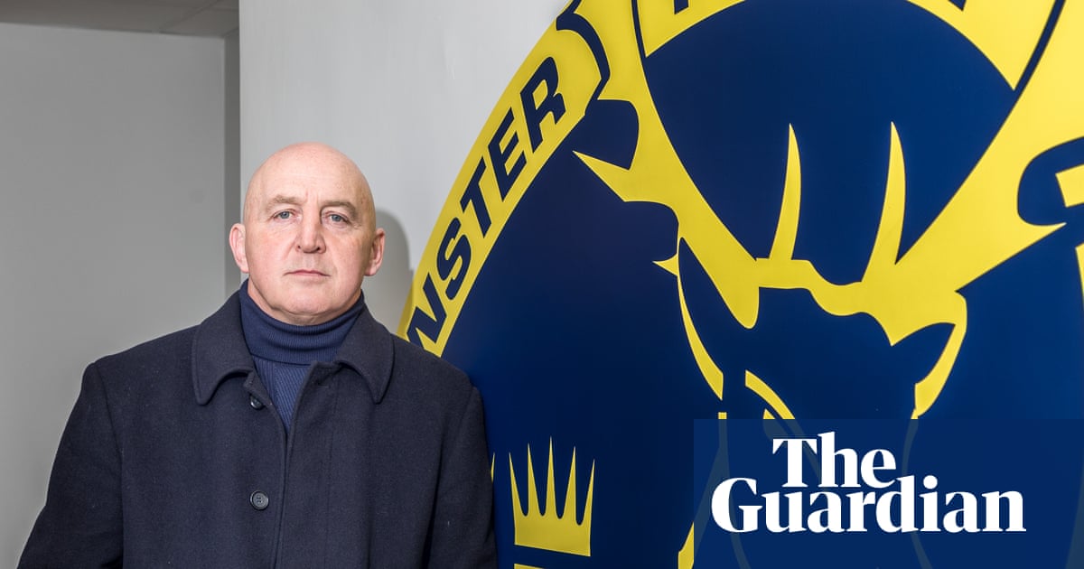 Keith Wood: ‘After a Lions series, every player that went on tour is wrecked’ | Ireland rugby union team