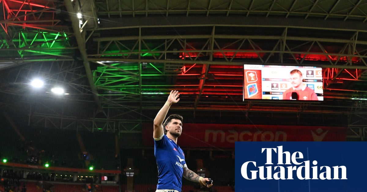 France’s creative heart ‘Jalipont’ can easily join rugby’s great double-acts | France rugby union team