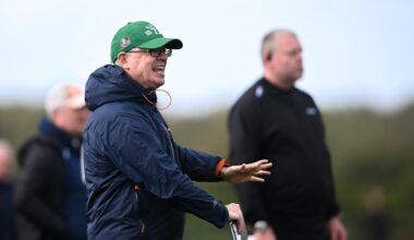 Joe Brolly appointed manager of Mayo Senior club side