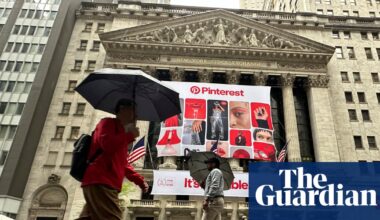 Pinterest sacks two engineers for creating software to identify fired workers | Pinterest