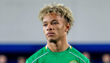 Exciting Ireland winger shockingly departs Liverpool for European club