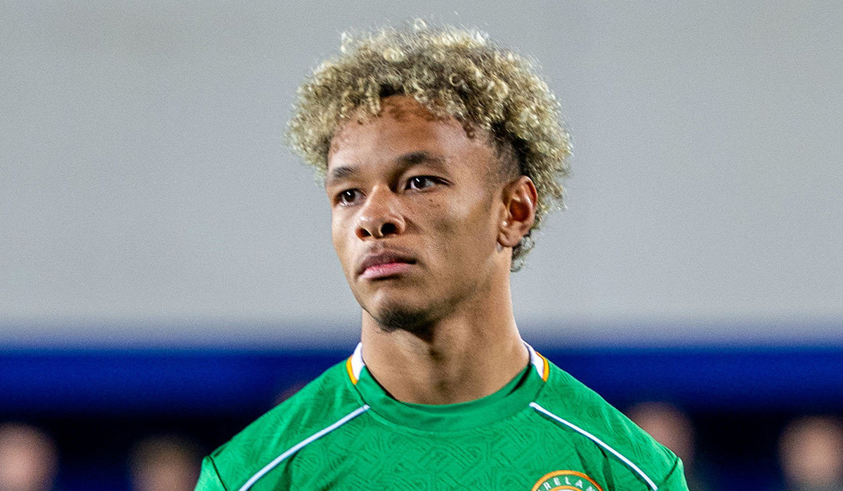 Exciting Ireland winger shockingly departs Liverpool for European club
