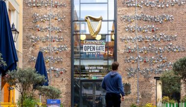 MasterChef judge Grace Dent tried eating at Guinness’s Open Gate Brewery in London. She wasn’t impressed – The Irish Times