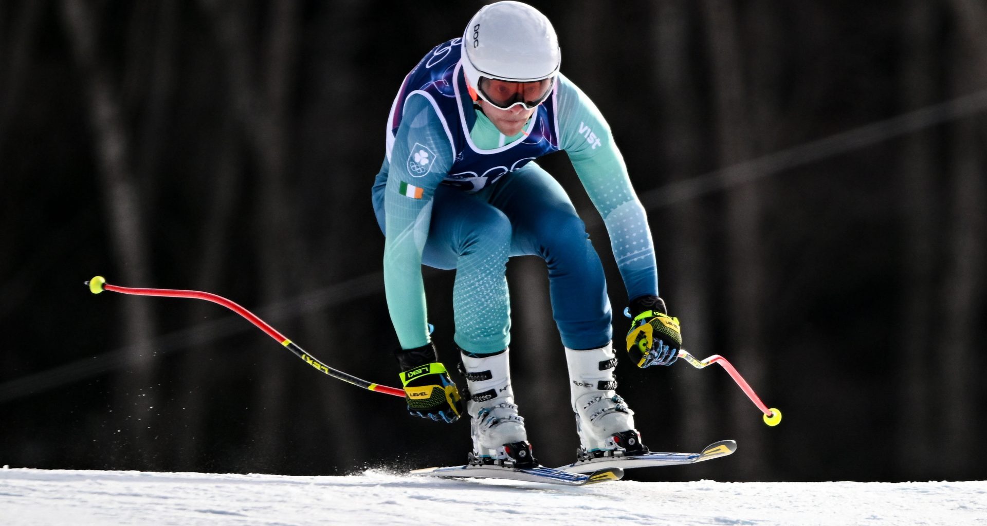 CORMAC COMERFORD KICKS OFF IRISH ACTION IN BORMIO BECOMING IRELAND’S 34TH WINTER OLYMPIAN