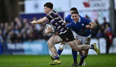 Irish Rugby | #EnergiaAIL Men’s Divisions: Round 13 Results Round-Up