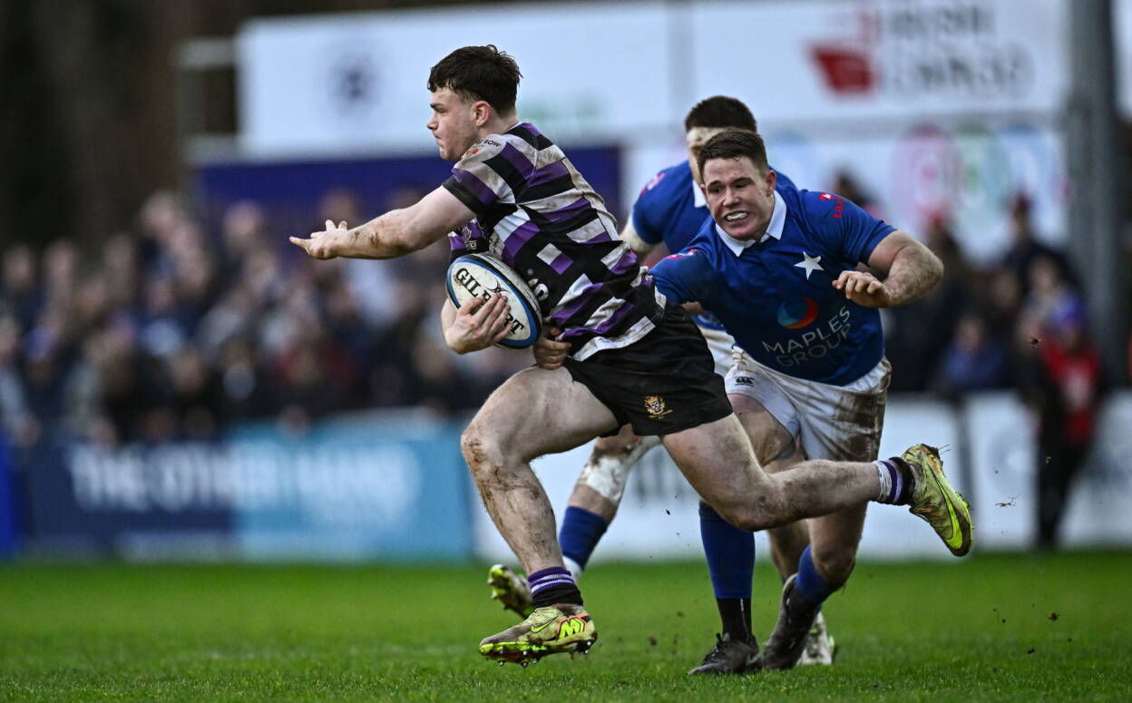 Irish Rugby | #EnergiaAIL Men’s Divisions: Round 13 Results Round-Up