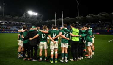 Irish Rugby | Opta Facts: Under-20 Men’s Six Nations – Ireland U-20s v Italy U-20s