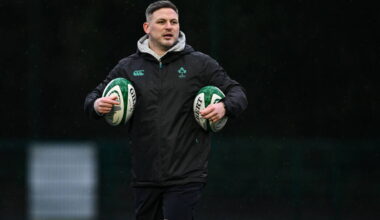 Irish Rugby | Club International Preview: Ireland Club XV v Scotland Clubs