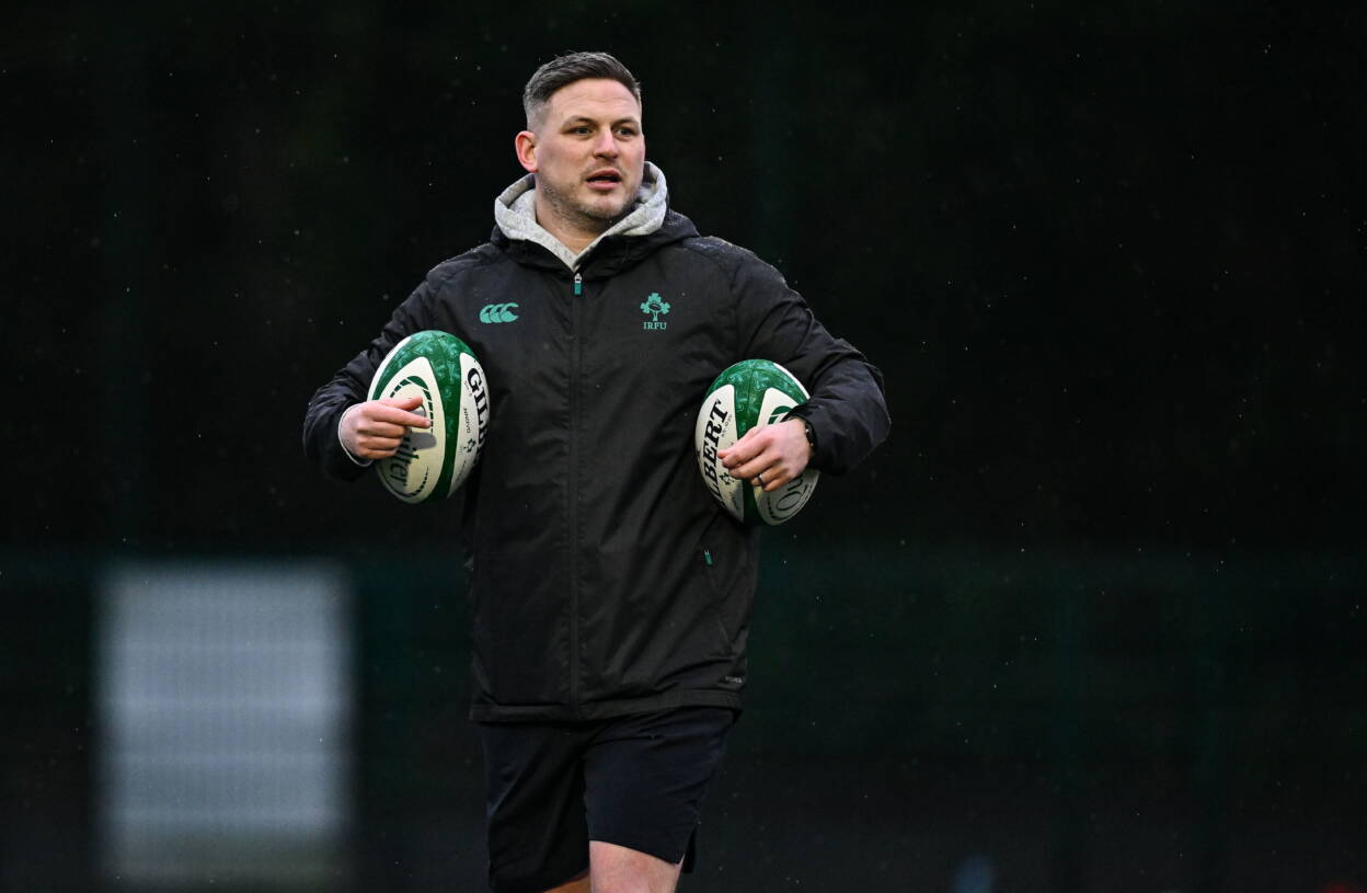 Irish Rugby | Club International Preview: Ireland Club XV v Scotland Clubs
