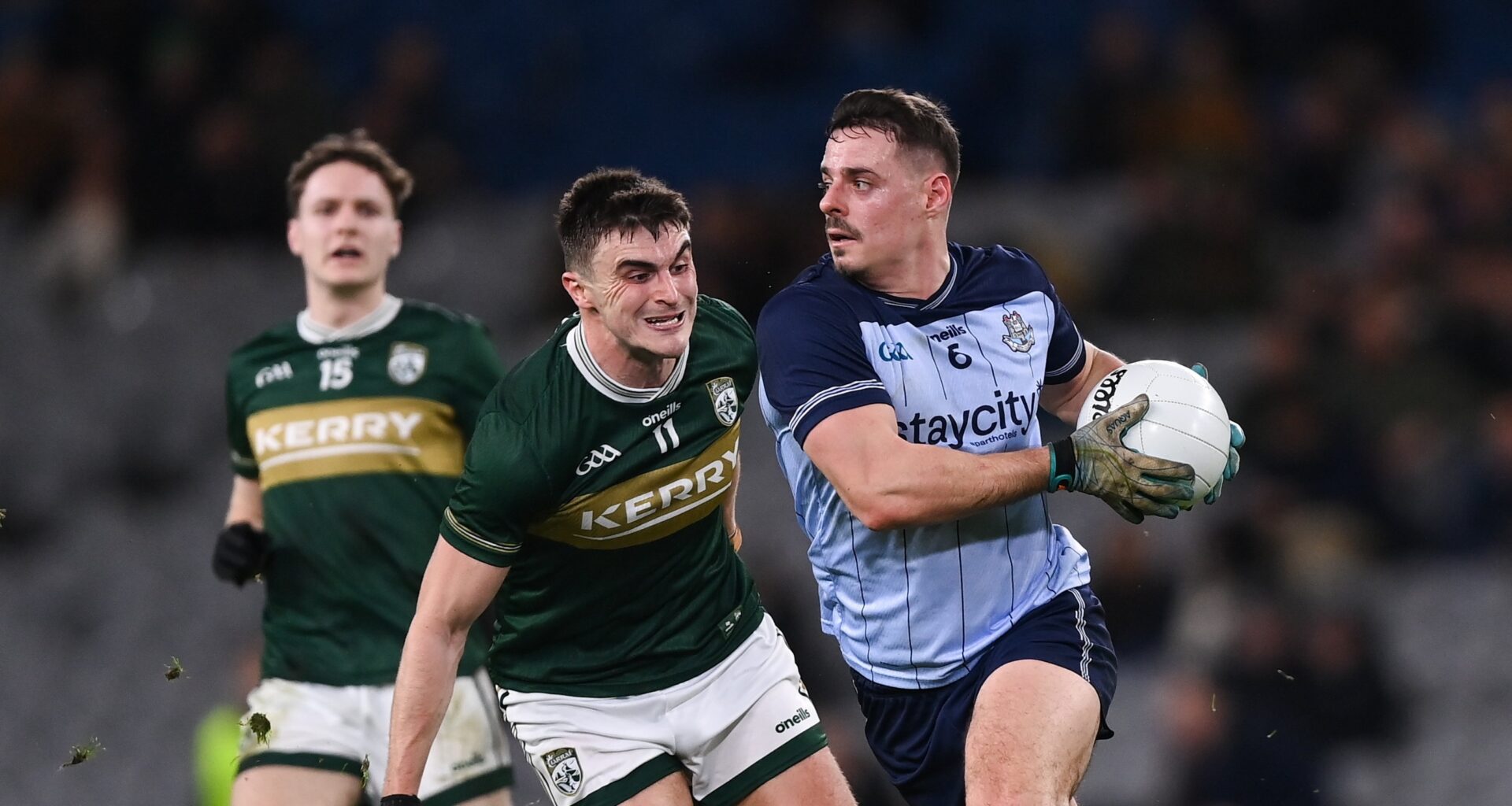 Defeat for Dublin Senior Footballers against Kerry | Dublin GAA