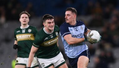Defeat for Dublin Senior Footballers against Kerry | Dublin GAA