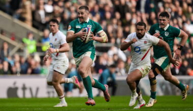 Brett Igoe: The last dance can't be Twickenham — Ireland must kick on