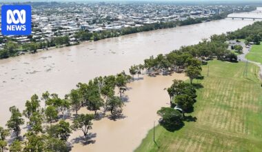 Central Queensland conservation group wants to see more transparency on coal mine water releases