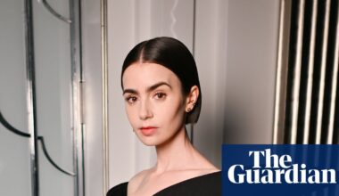 Emily in Paris star Lily Collins to play Audrey Hepburn in film about Breakfast at Tiffany’s | Movies