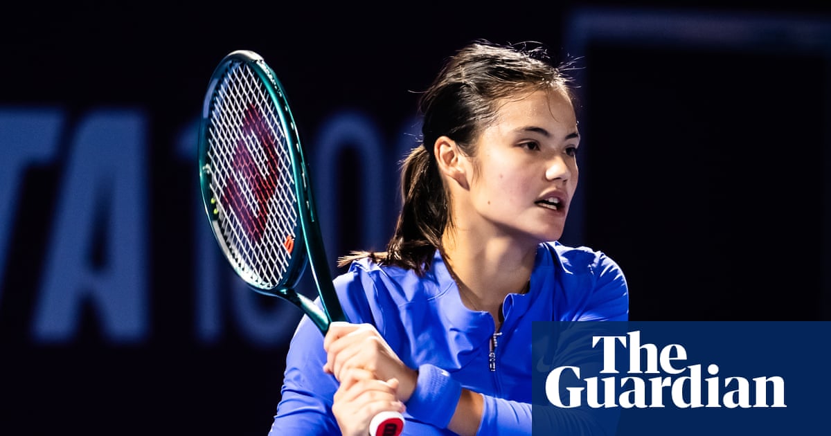 Emma Raducanu retires in Qatar opener after on-court blood pressure test | Emma Raducanu