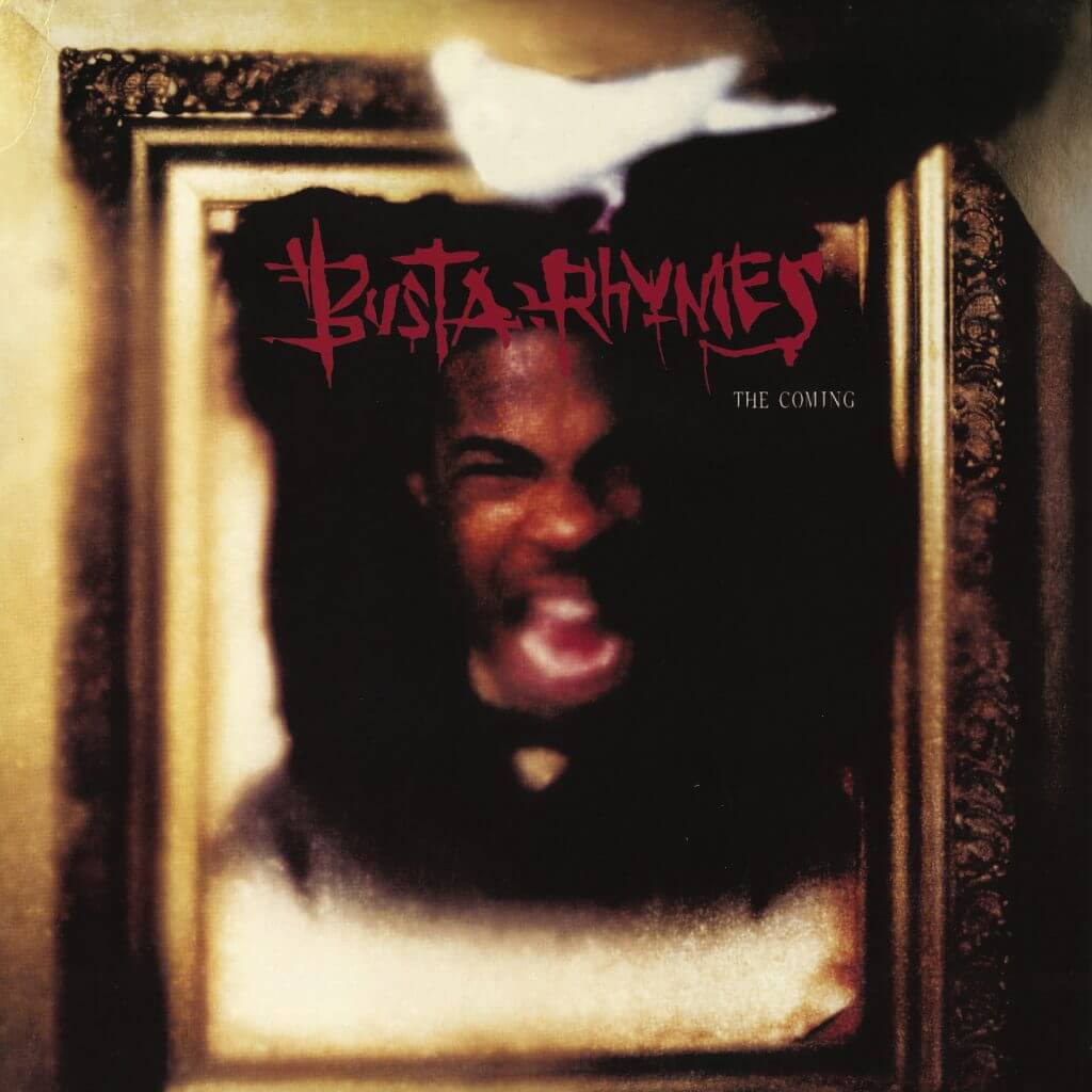 Busta rhymes