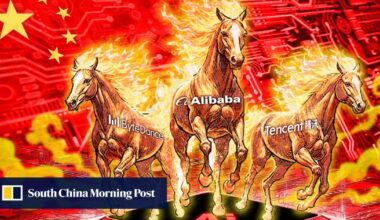 China’s AI crossroads: 3 divergent paths in the race for dominance