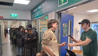 University of Galway food bank forced to turn away hundreds of students each week – The Irish Times