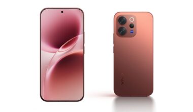 Picture of Vivo V70 vs V70 Elite