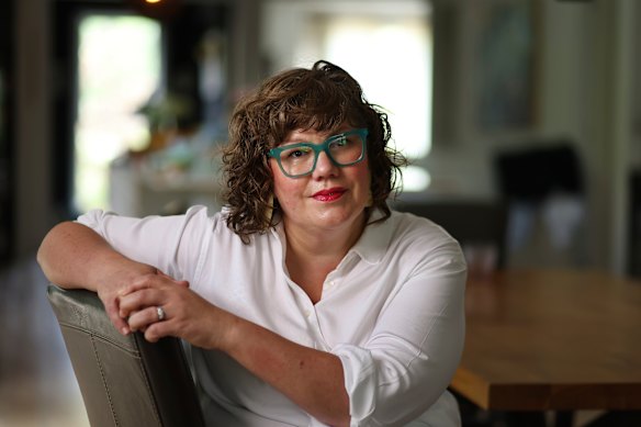 Josephine Money is a dietitian who specialises in eating disorders.