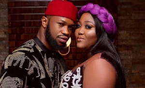 Blessing Eze is the wife of popular actor, Stanley Eze