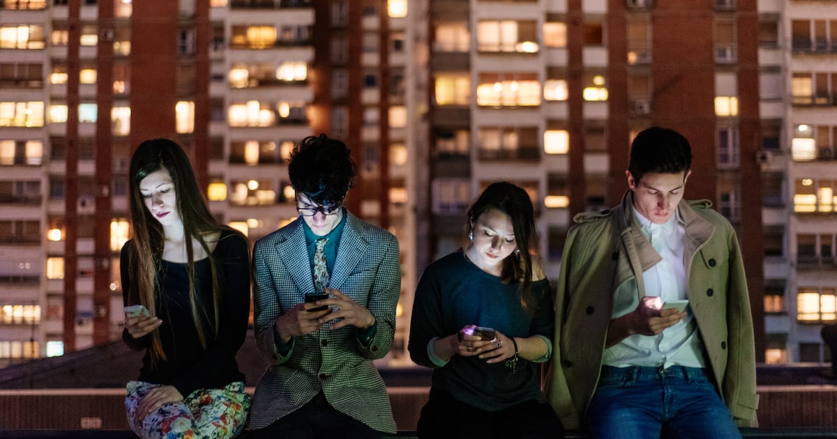 ‘Digital fatigue’ rising among Irish phone users, Deloitte survey finds – The Irish Times
