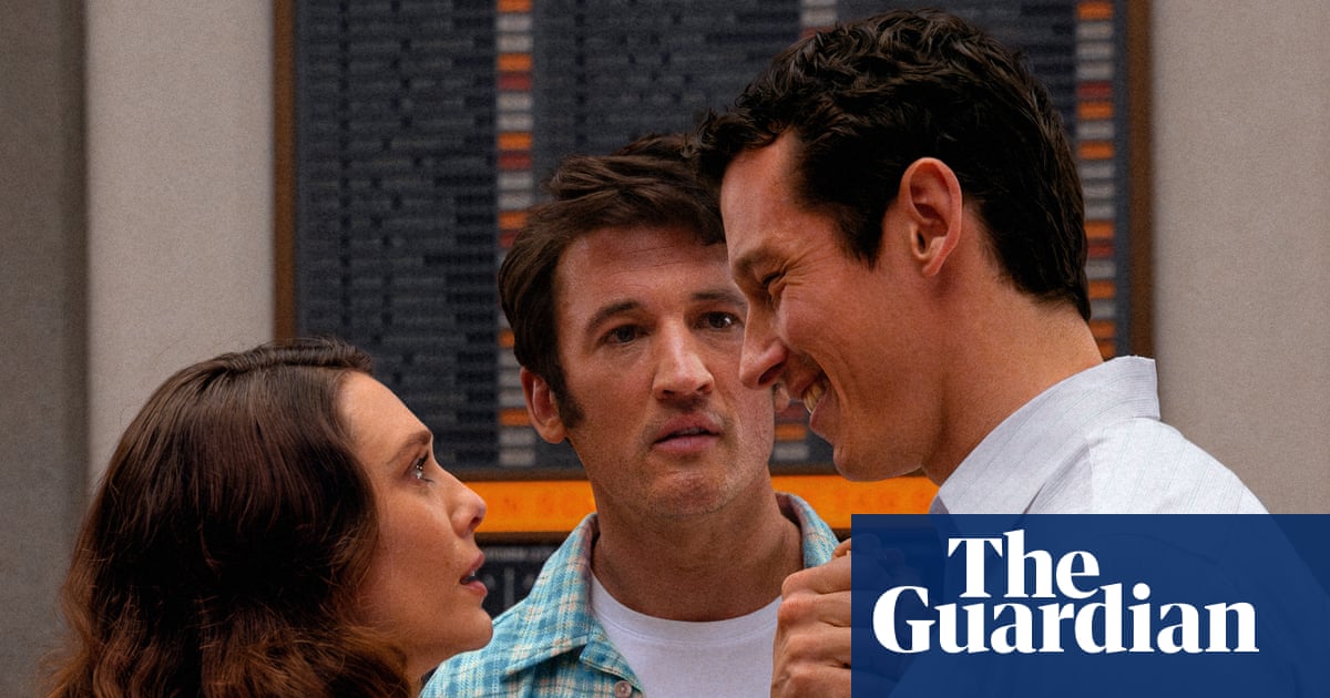 Eternity to Queer: the seven best films to watch on TV this week | Television & radio