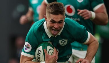 Ireland’s rugby production line desperately needs refinement – The Irish Times