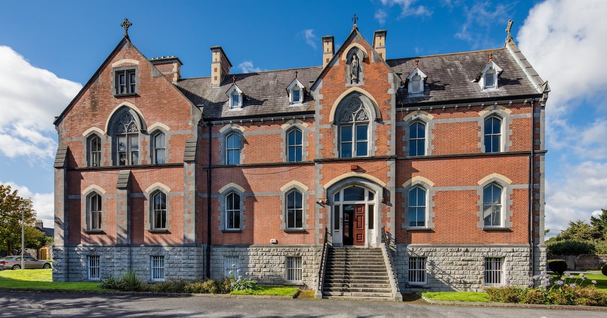 Former Dublin 4 seminary has scope for luxury hotel or high-end homes at €12m guide – The Irish Times