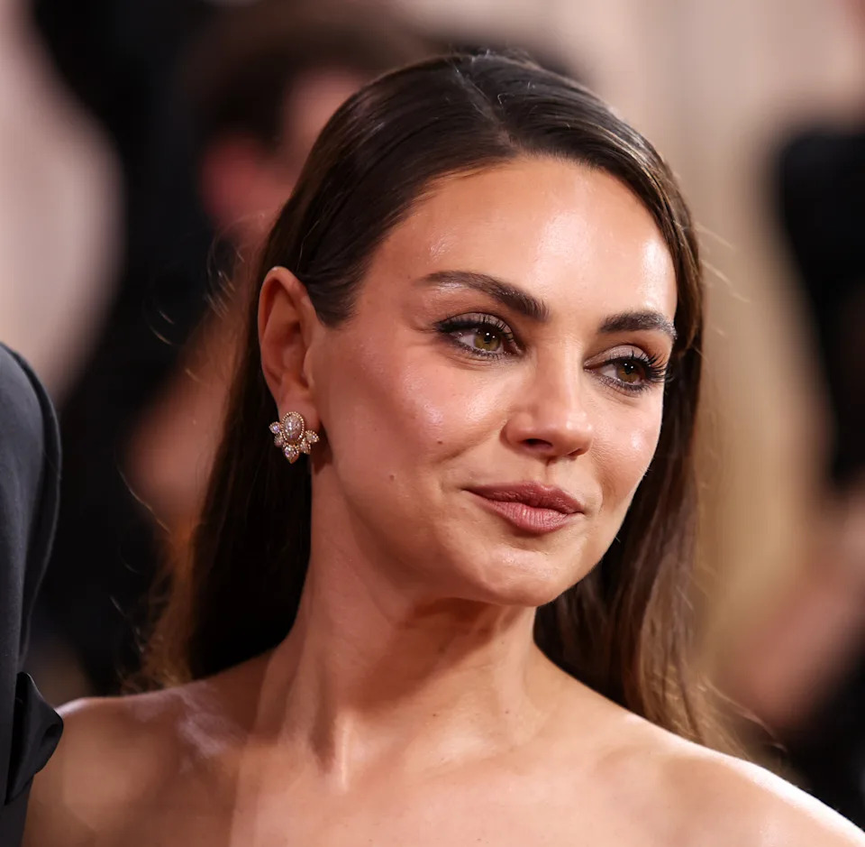 Mila Kunis at an event