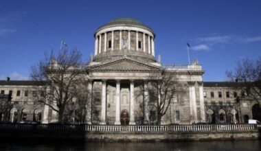 Quarry sues environmental activist who lodged planning objections against it – The Irish Times