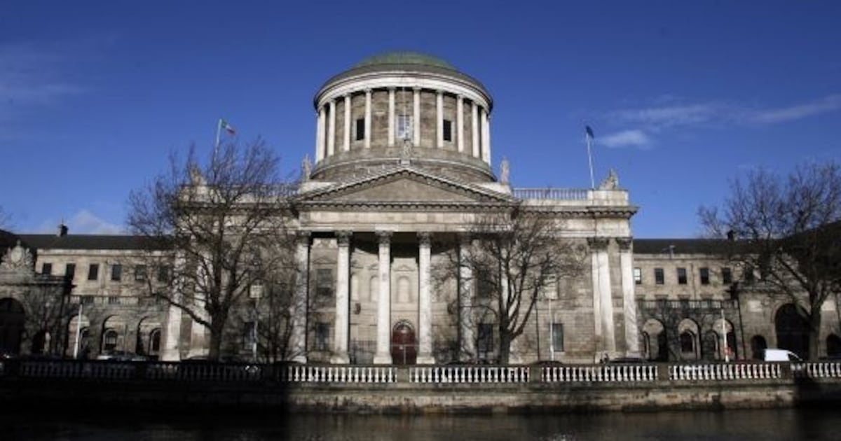 Quarry sues environmental activist who lodged planning objections against it – The Irish Times