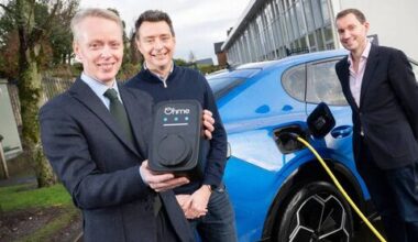 Ford and Ohme lead charge across Ireland - Life