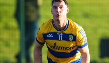 McKeon to miss remainder of the league through injury - GAA