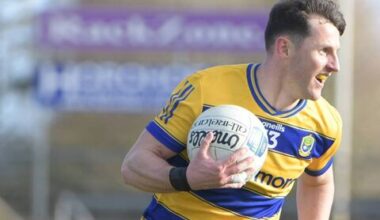 Roscommon footballer top of the Division One scoring charts - GAA